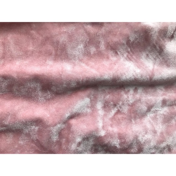 • suede strappy crop top • - Picture 3 of 3